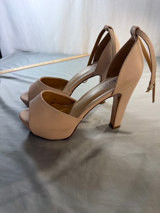 IDIFU Shoes - IDIFU ankle strap high heels women's size 11